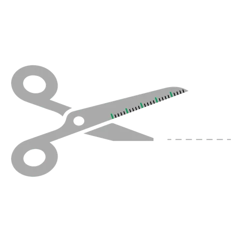 Auf Maß zugeschnitten 