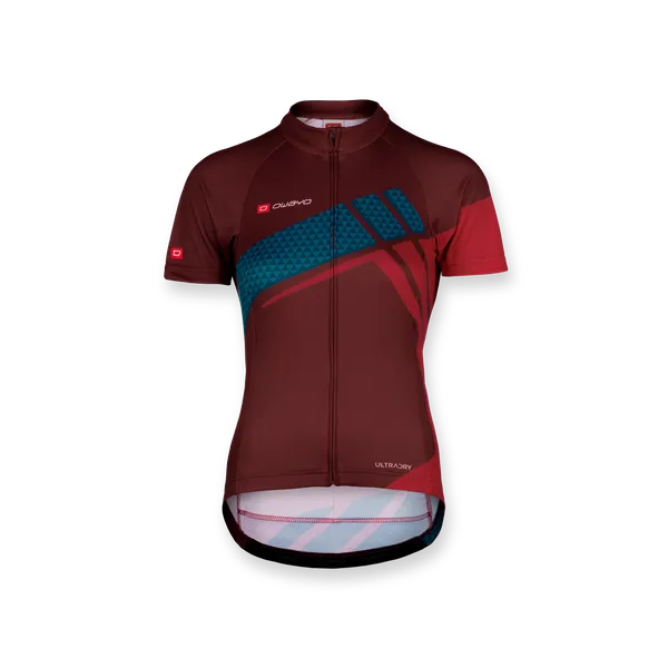 Radtrikot C5w Pro Damen