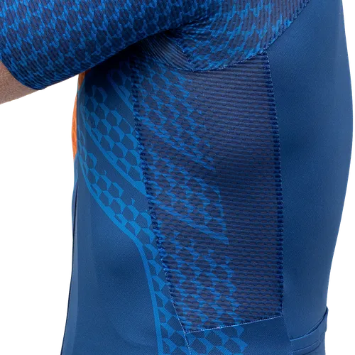 Seitlicher Netzstoff