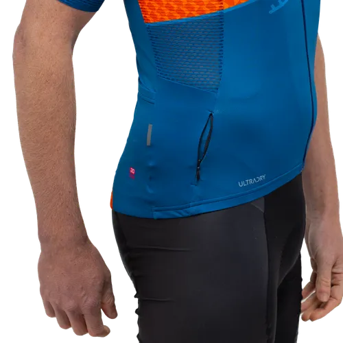 Verlängerte Rückenpartie