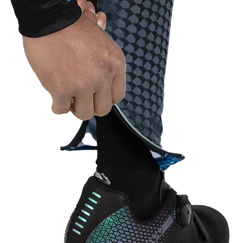 Versetzer Reißverschluss