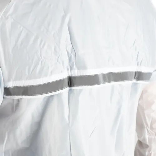 Großer Rückenreflektor