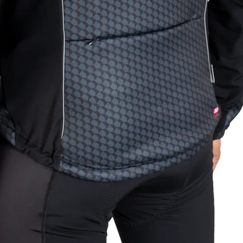 Verlängerte Rückenpartie