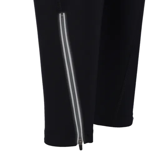 Reflektorstreifen am Reißverschluss