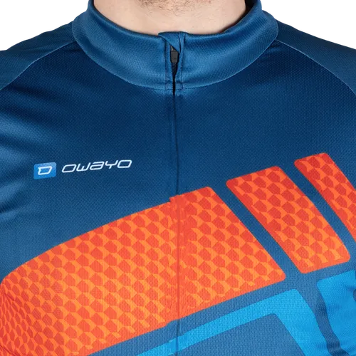 Reißverschluss 2:<br/>3/4 Reißverschluss