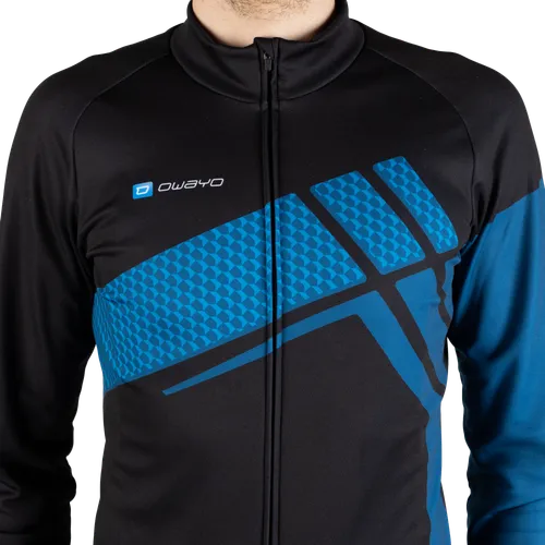 Durchgehender Rei&szlig;verschluss