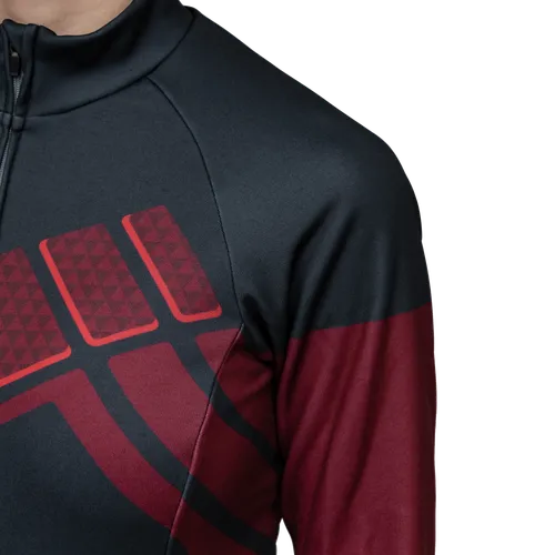 Langer Raglan-Ärmel