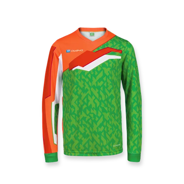 MTB Trikot FL1 Kids Langarm