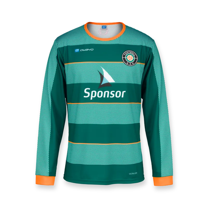 Trikot FL6 Hero Langarm