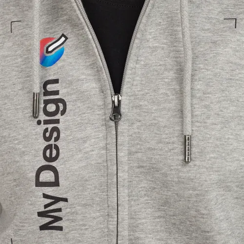 Ton-in-Ton-Rei&szlig;verschluss