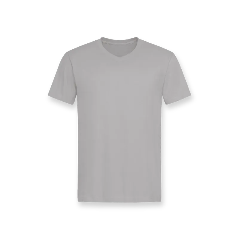 T-Shirt Classic V-Kragen