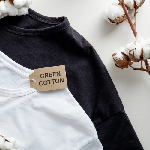 Zertifizierte Baumwolle