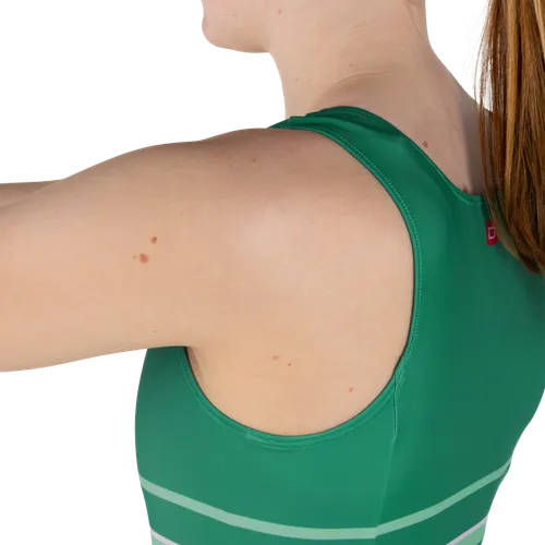 Weiter Ärmelausschnitt