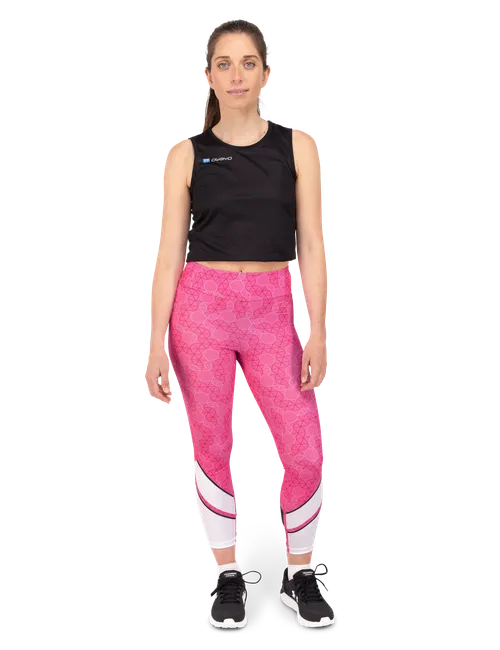 Das Model ist 165 cm groß und trägt Größe S2